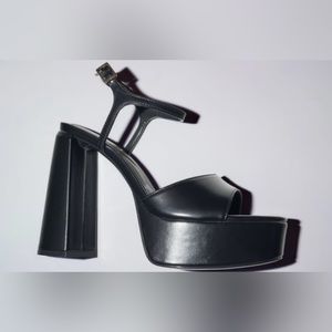 ZARA PLATFORM SANDAL